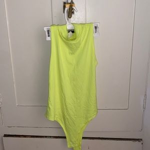 Neon Bodysuit